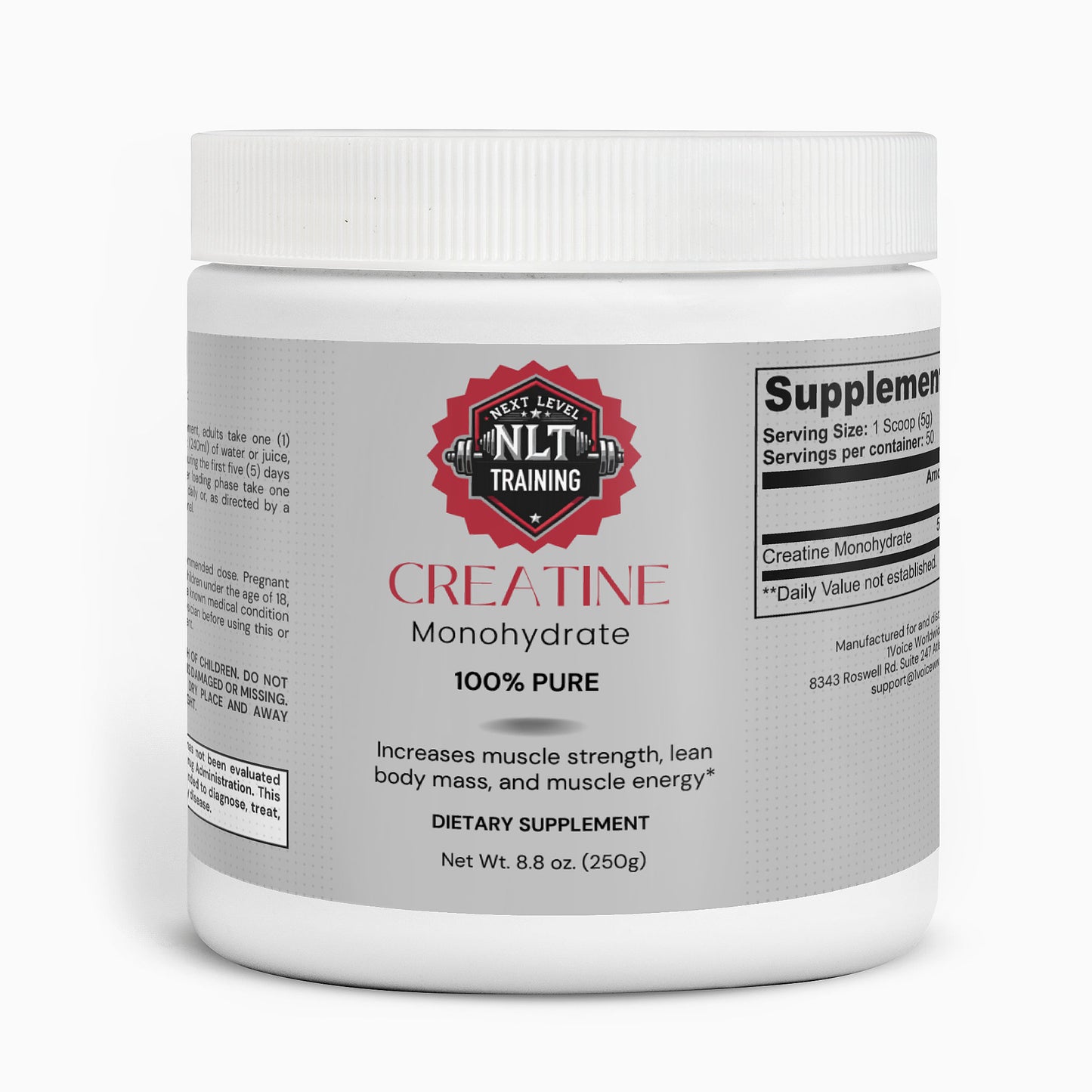 creatine monohydrate