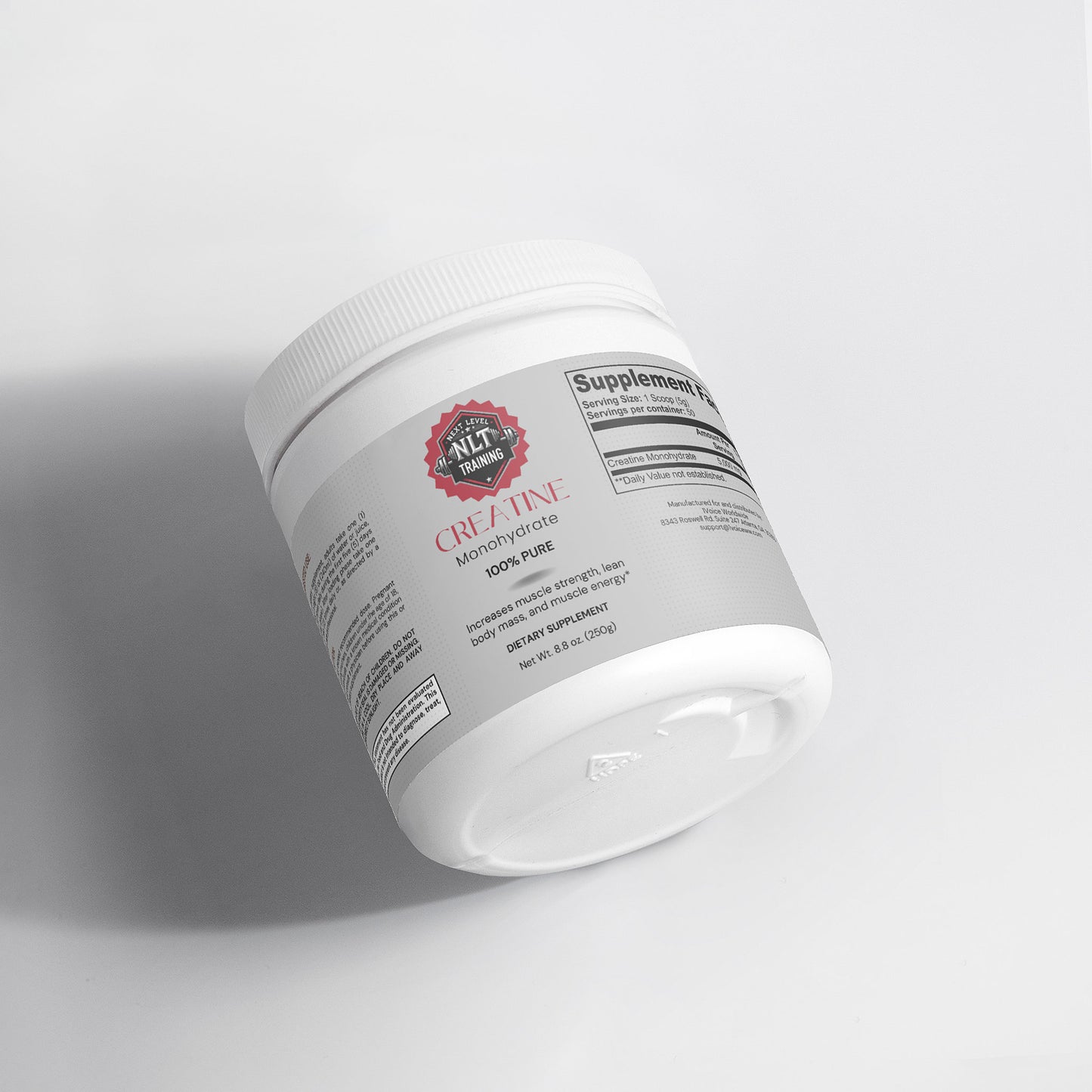 creatine monohydrate