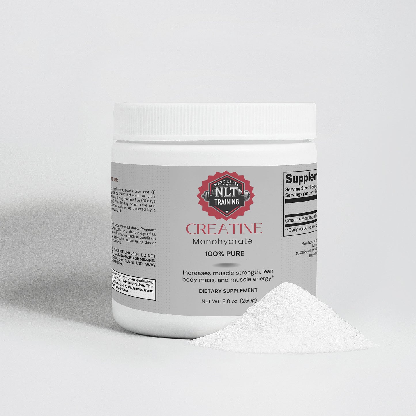 creatine monohydrate