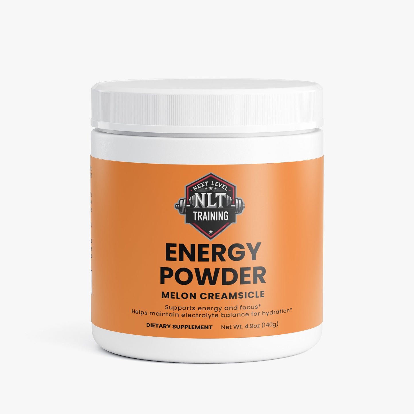 energy powder (melon creamsicle)