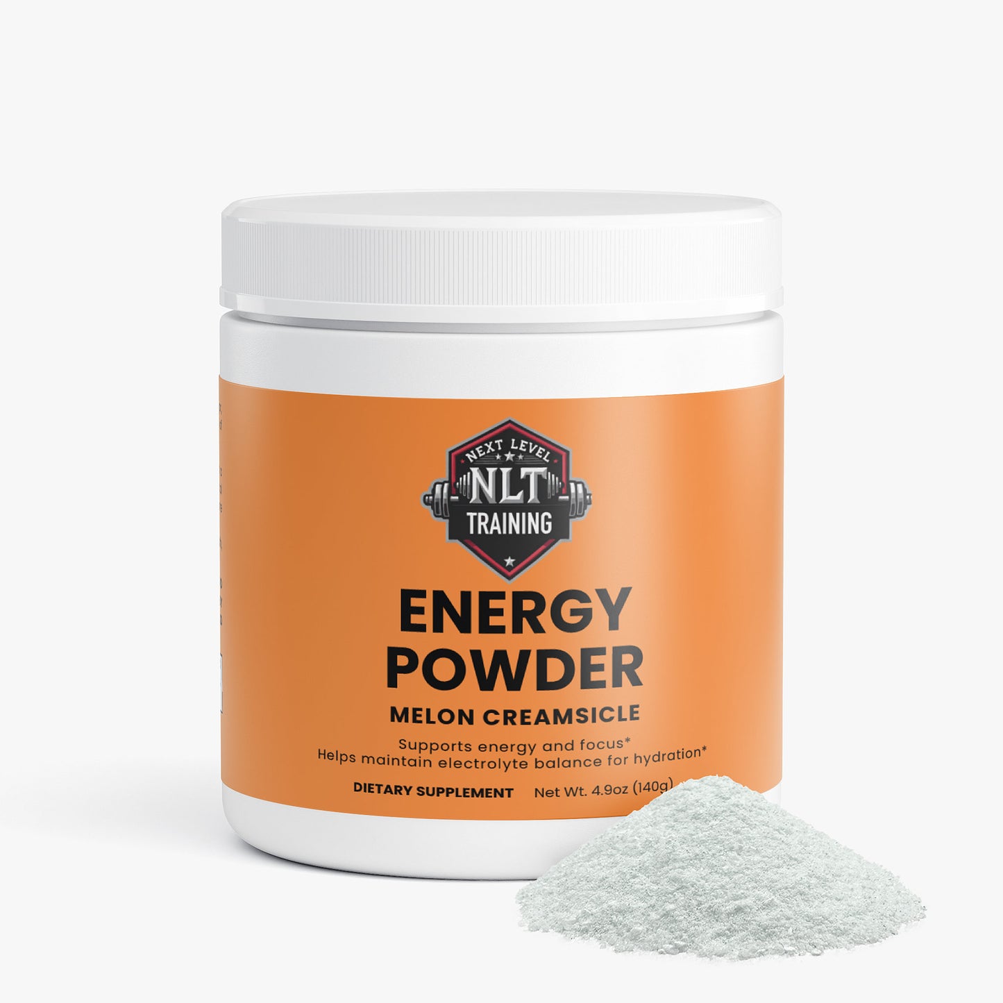 energy powder (melon creamsicle)