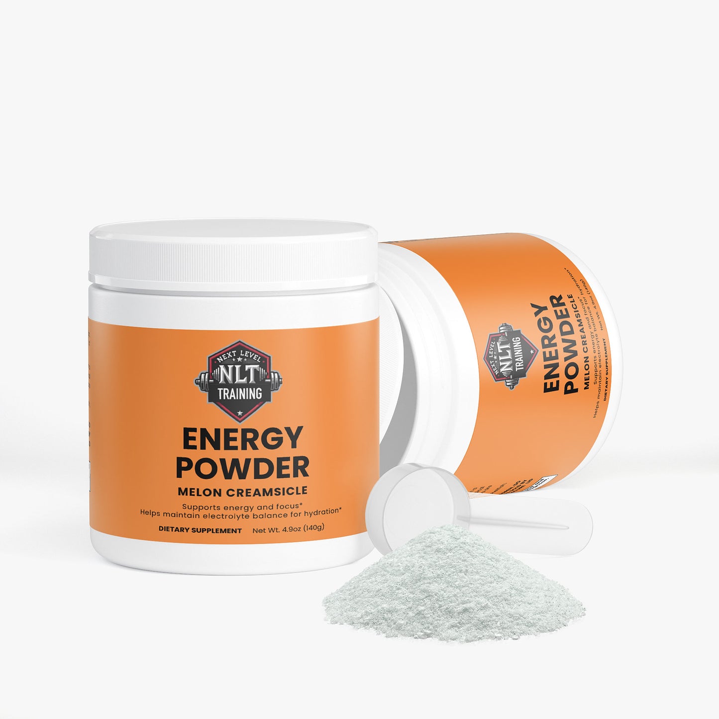 energy powder (melon creamsicle)