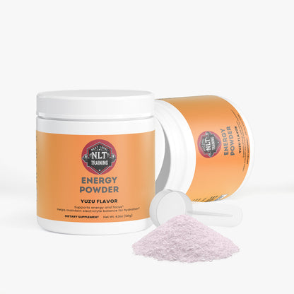 Energy Powder (Yuzu Flavor)