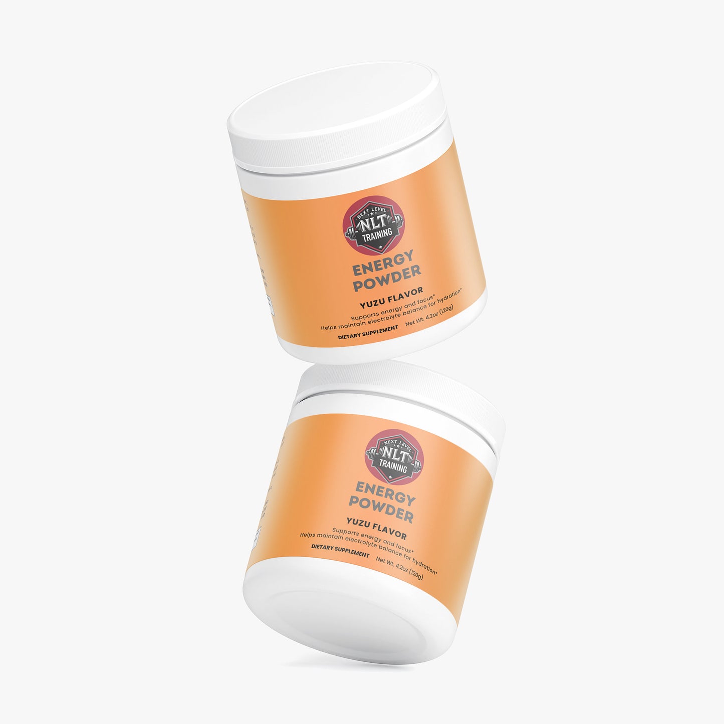 energy powder (yuzu flavor)