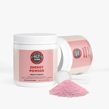 Energy Powder (Fruit Punch)