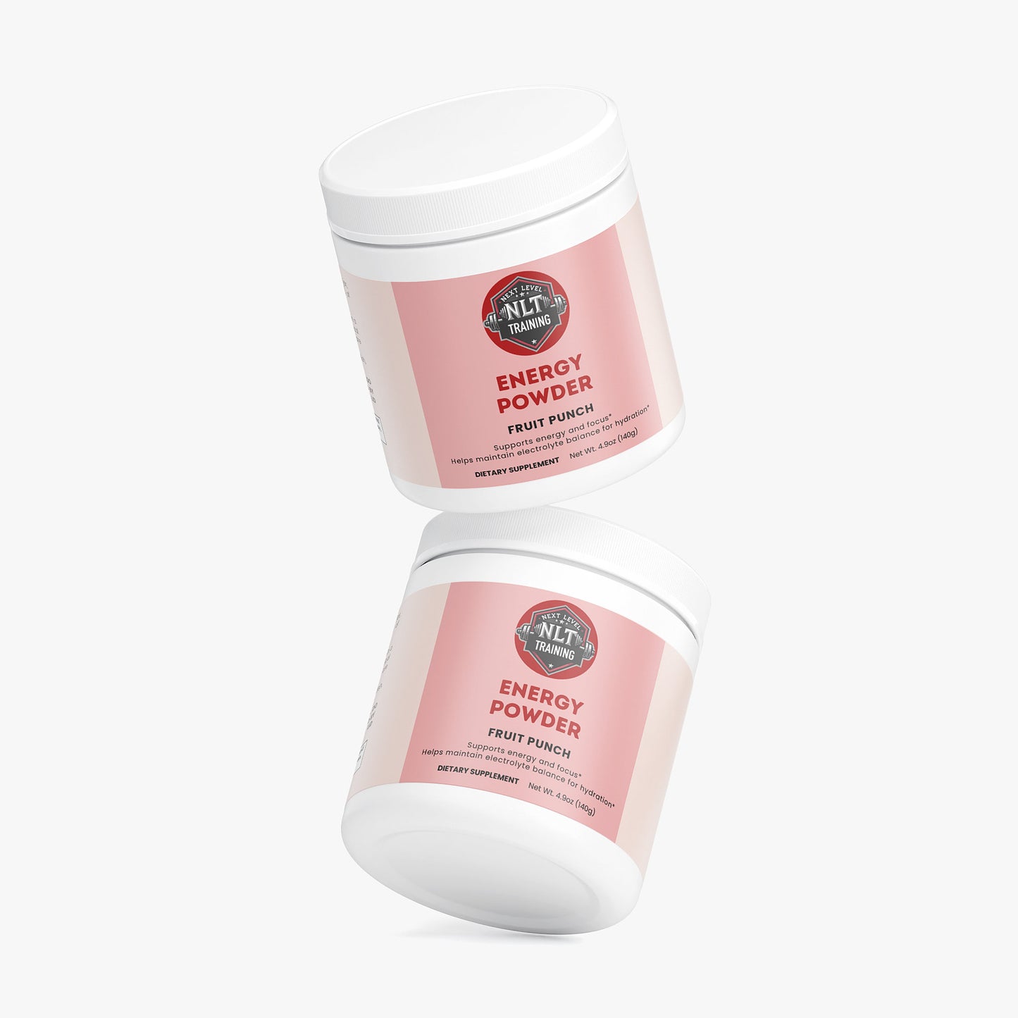 energy powder (fruit punch)